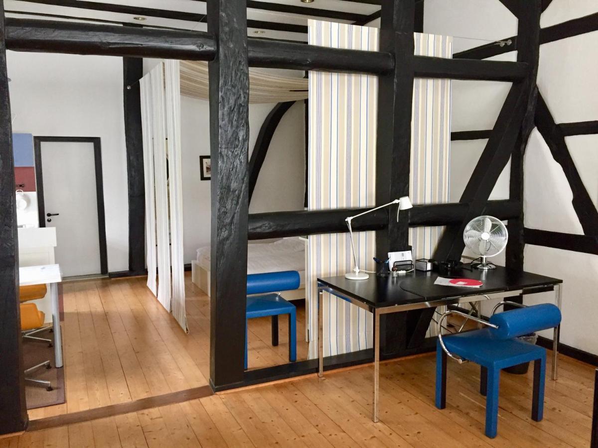 Suite „Friesland“ - Wunderschoenes Apartment In Fachwerkhaus Ганновер Екстер'єр фото