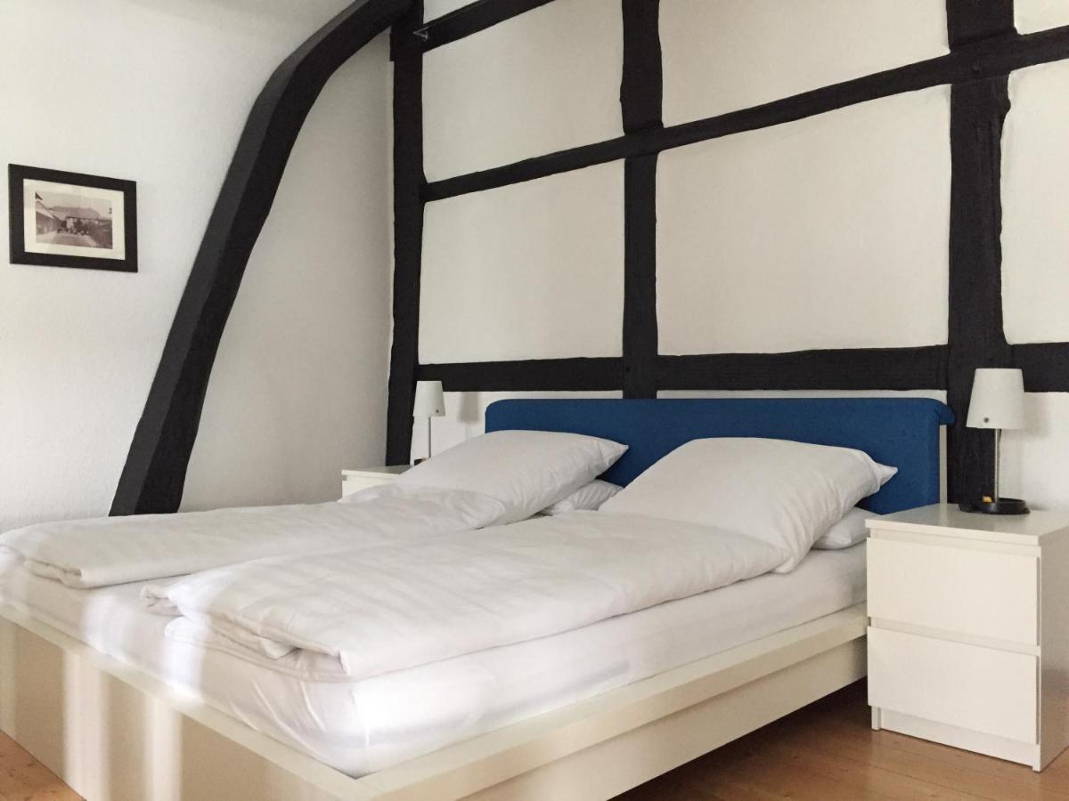 Suite „Friesland“ - Wunderschoenes Apartment In Fachwerkhaus Ганновер Екстер'єр фото